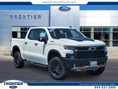 2024 Chevrolet Silverado 1500 ZR2 Truck Crew Cab
