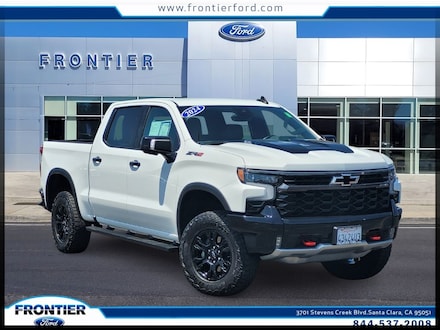 2024 Chevrolet Silverado 1500 ZR2 Truck Crew Cab