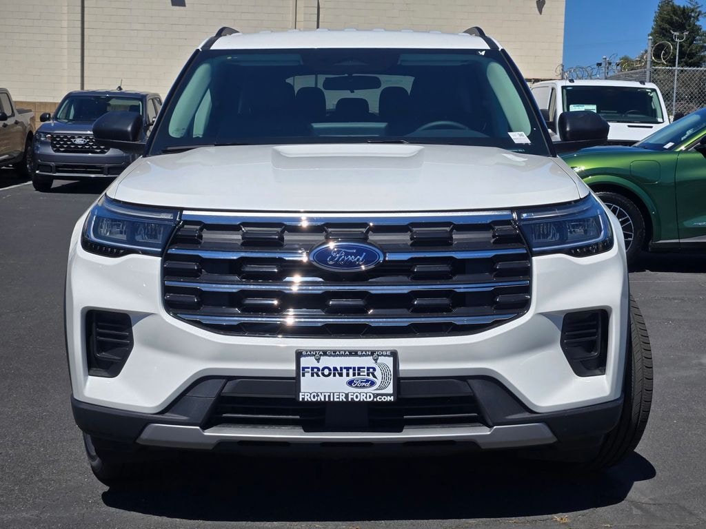 New 2026 Ford Explorer Active SUV