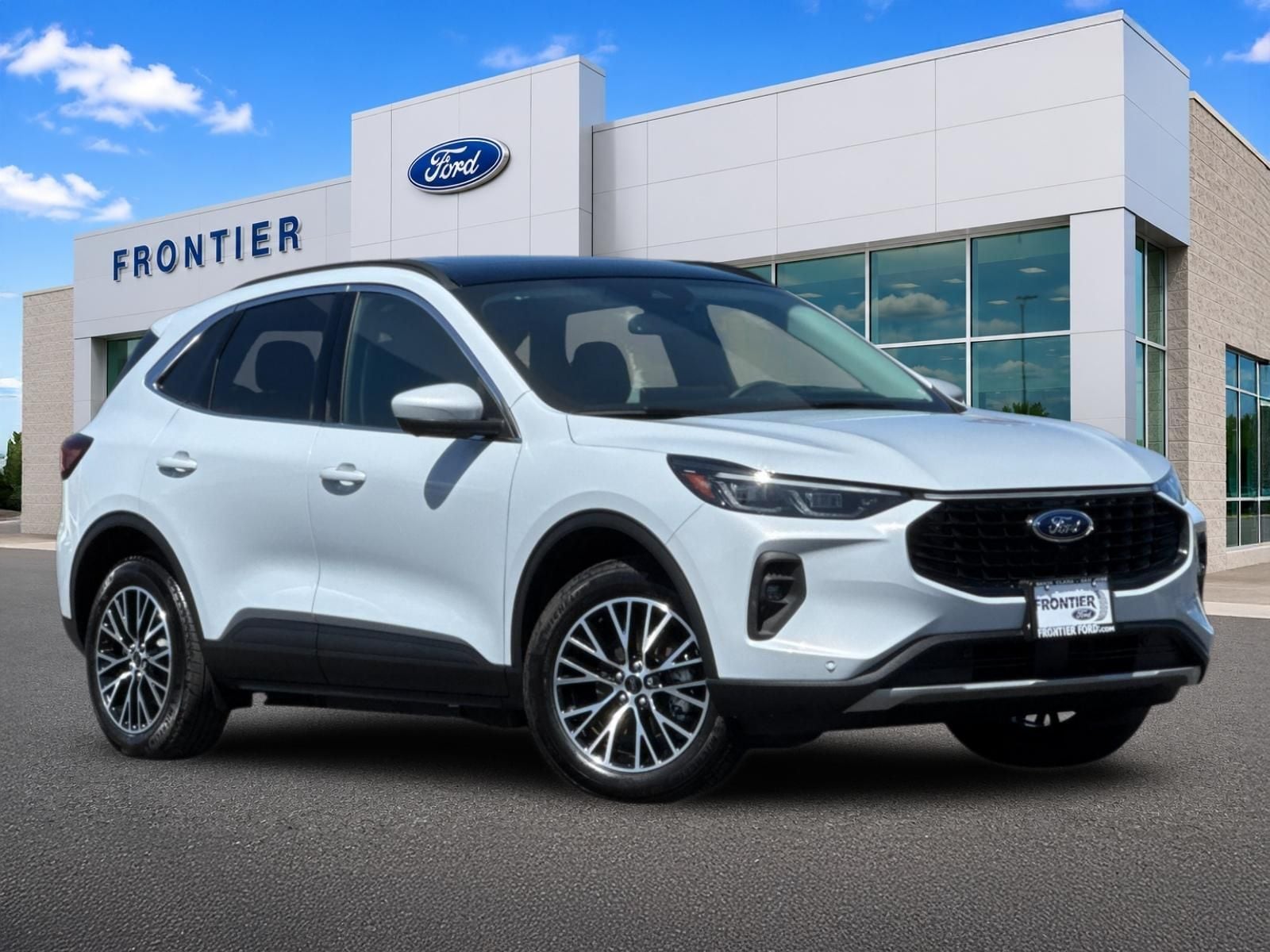 2025 Ford Escape