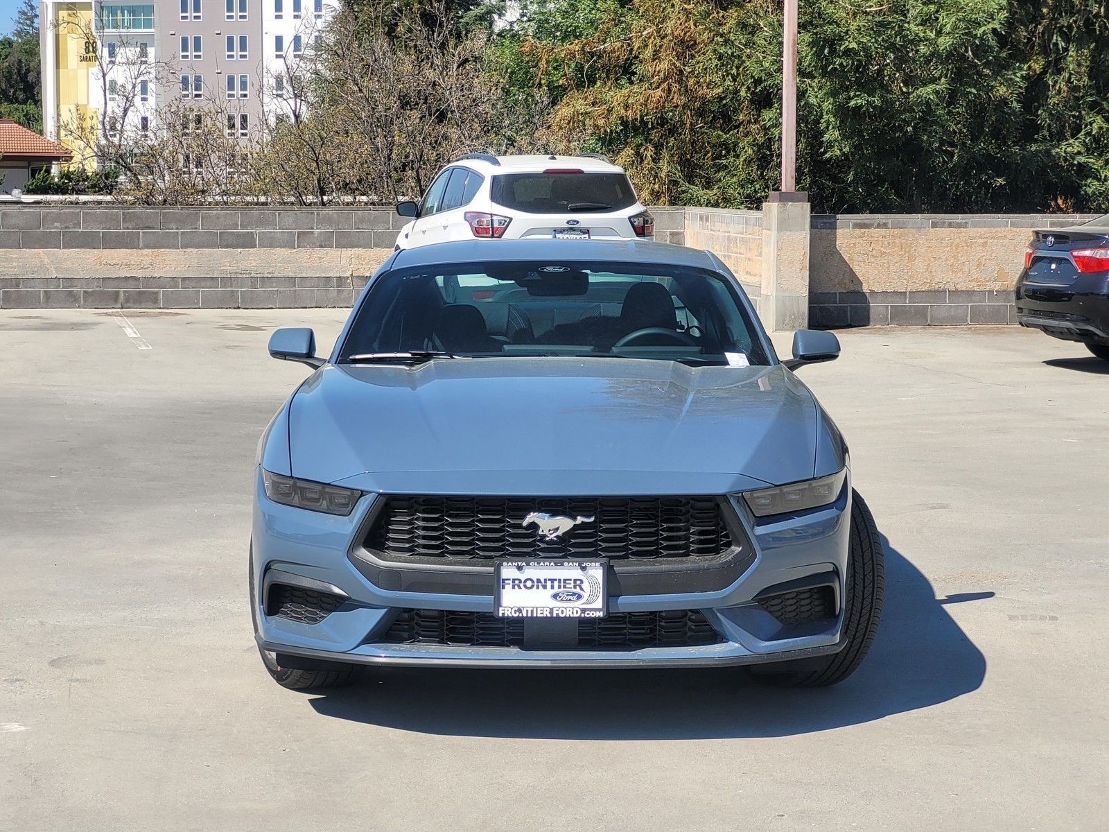 New 2026 Ford Mustang Ecoboost® Fastback Coupe