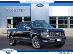 2025 Ford F-150 STX Truck SuperCrew Cab 1FTEW2KP6SKE37213