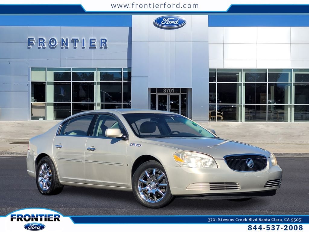 2007 Buick Lucerne CXL