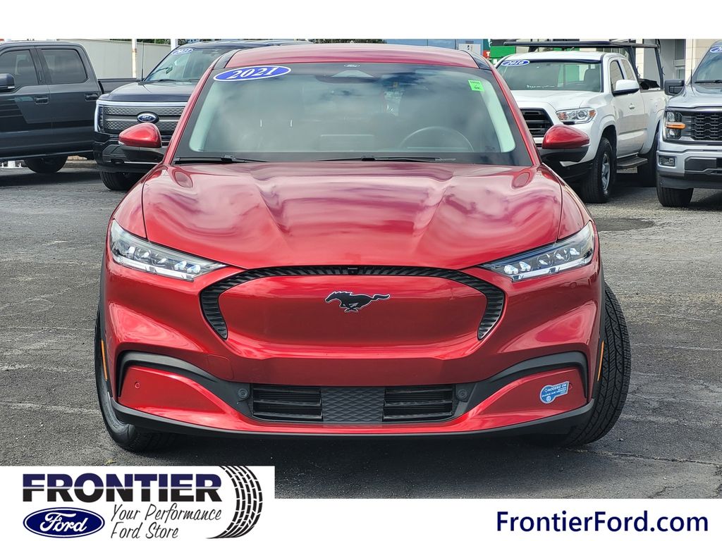 2021 Ford Mustang Mach-E Select photo 2