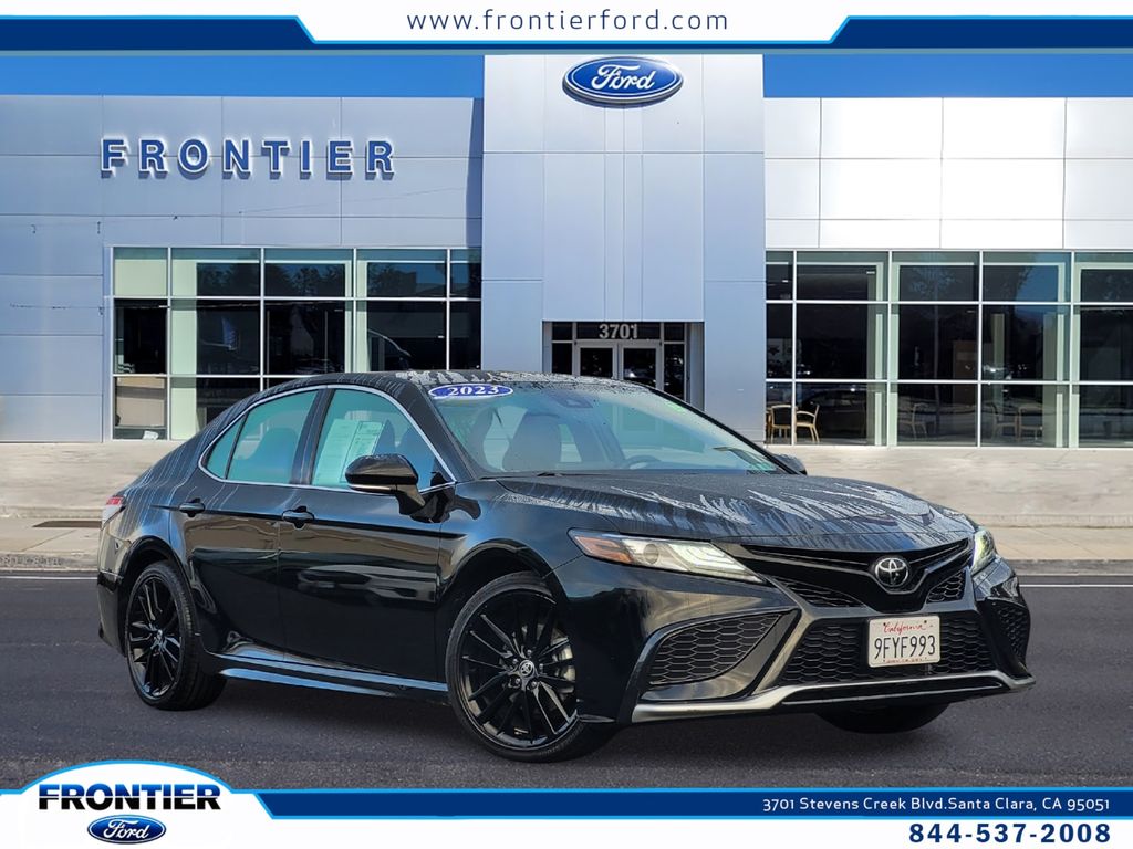 2023 Toyota Camry XSE