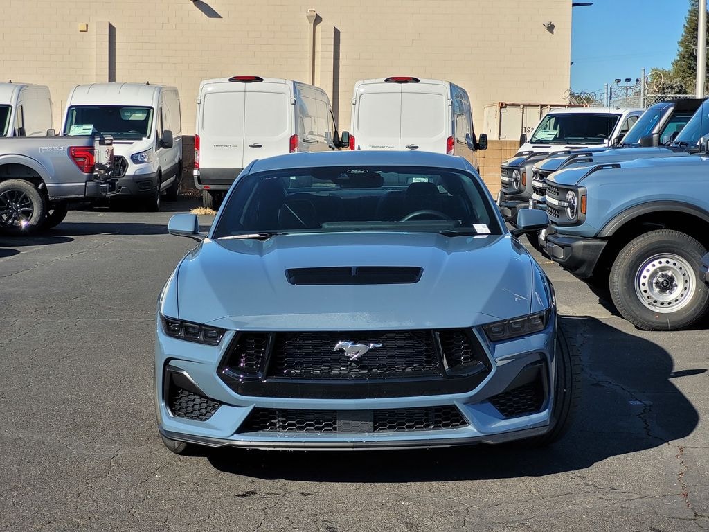 New 2025 Ford Mustang GT Premium Fastback Coupe