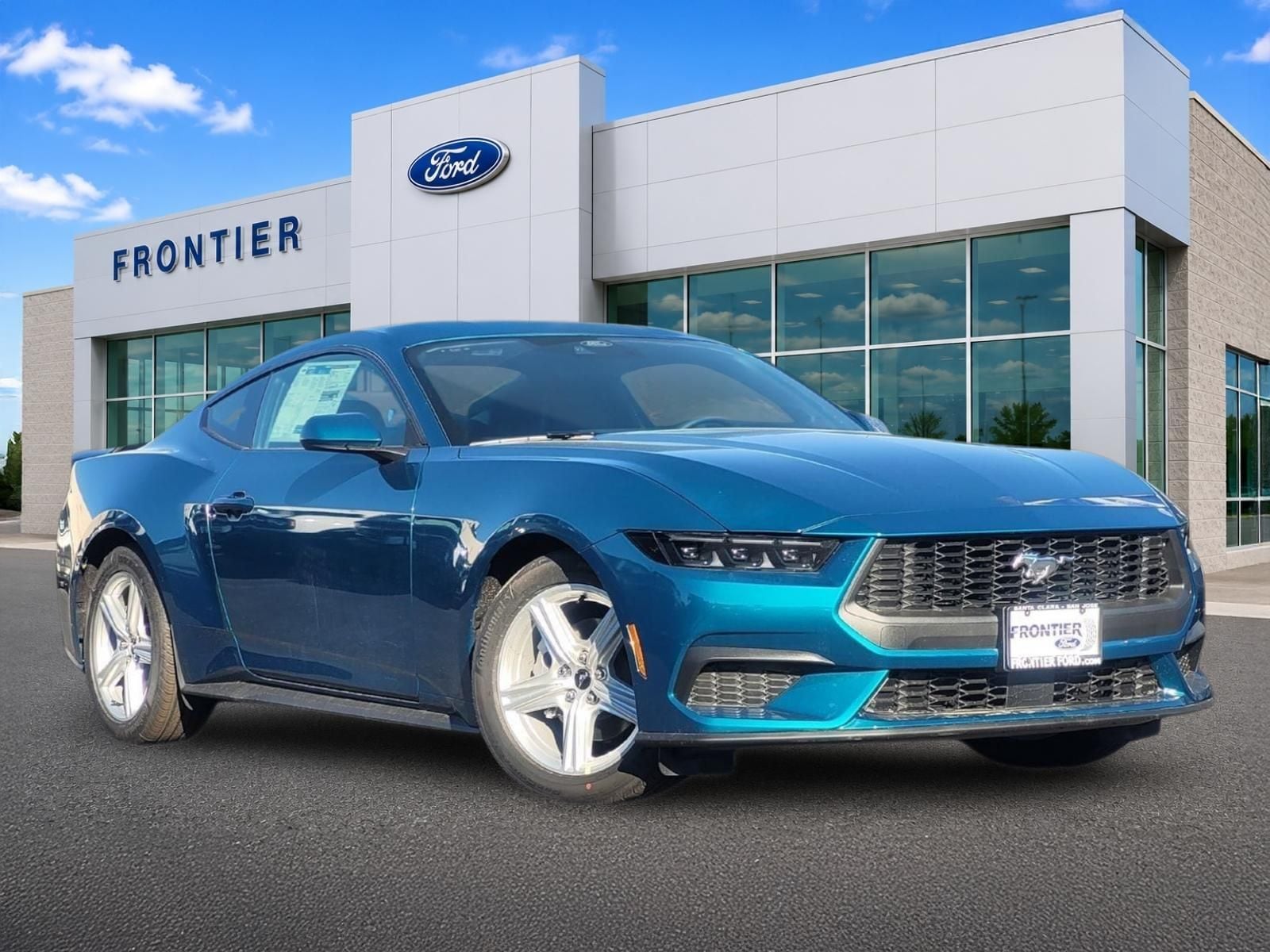 2026 Ford Mustang