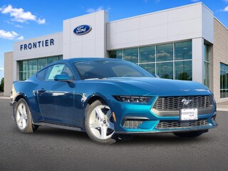 2026 Ford Mustang Ecoboost&reg; Fastback Coupe 1FA6P8TH9T5114212
