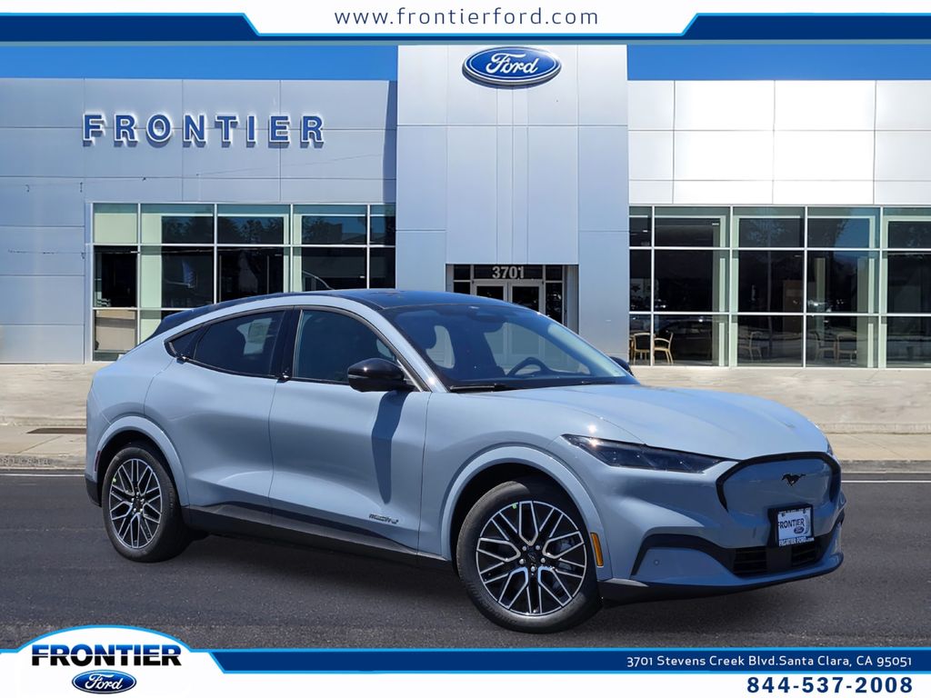 2026 Ford Mustang Mach-E