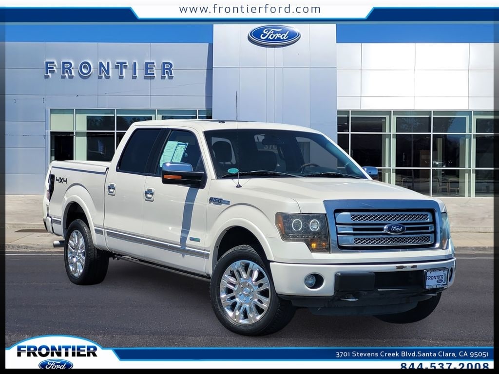 2013 Ford F-150 Platinum 4x4 SuperCrew 145-in's photo