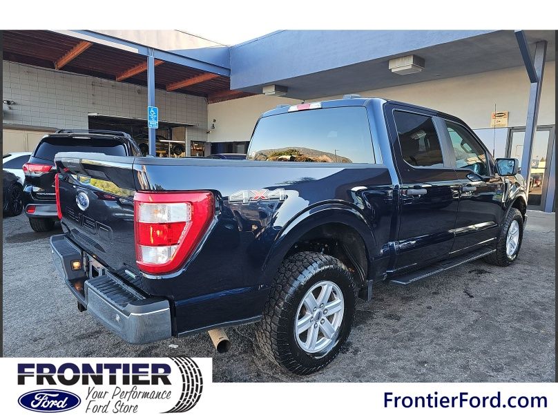 2022 Ford F-150 photo 3