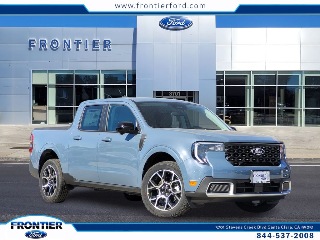 2025 Ford Maverick Lariat's photo