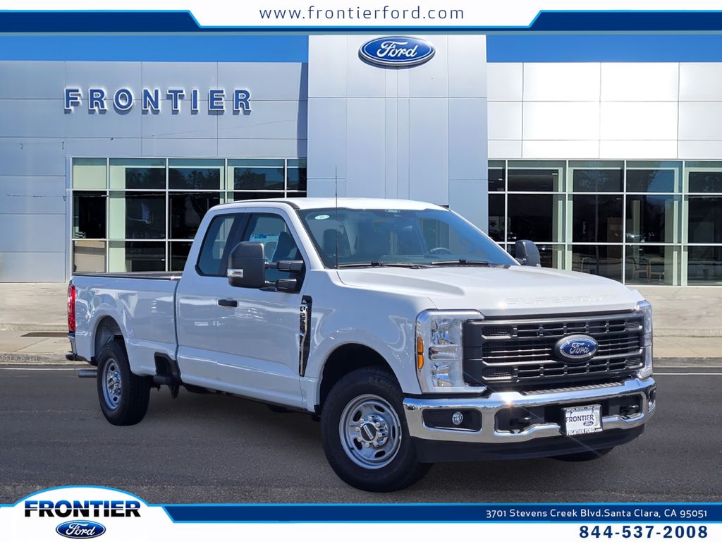 2026 Ford F-250 XL SuperCab 8' Box's photo