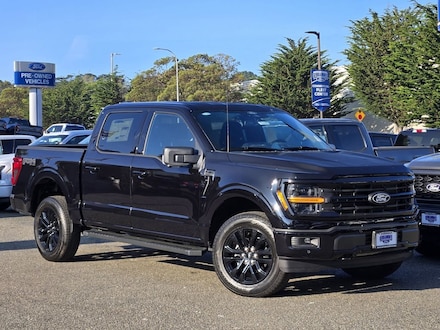 2026 Ford F-150 XLT Truck SuperCrew Cab 1FTFW3L5XTKD08268