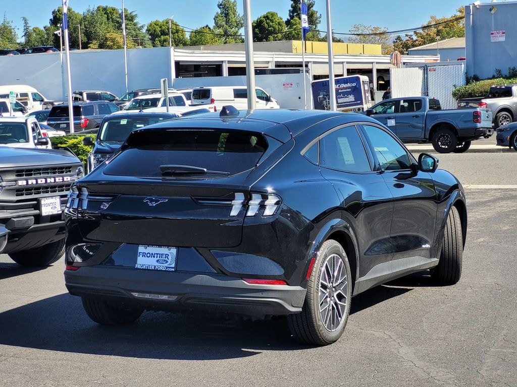 New 2025 Ford Mustang Mach-E Premium SUV