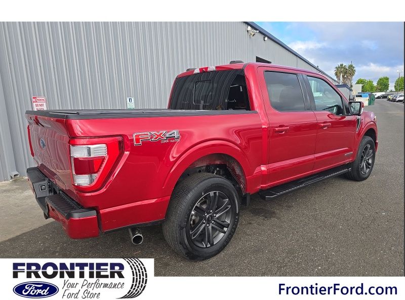 2022 Ford F-150 photo 3