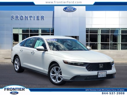 2024 Honda Accord LX Sedan