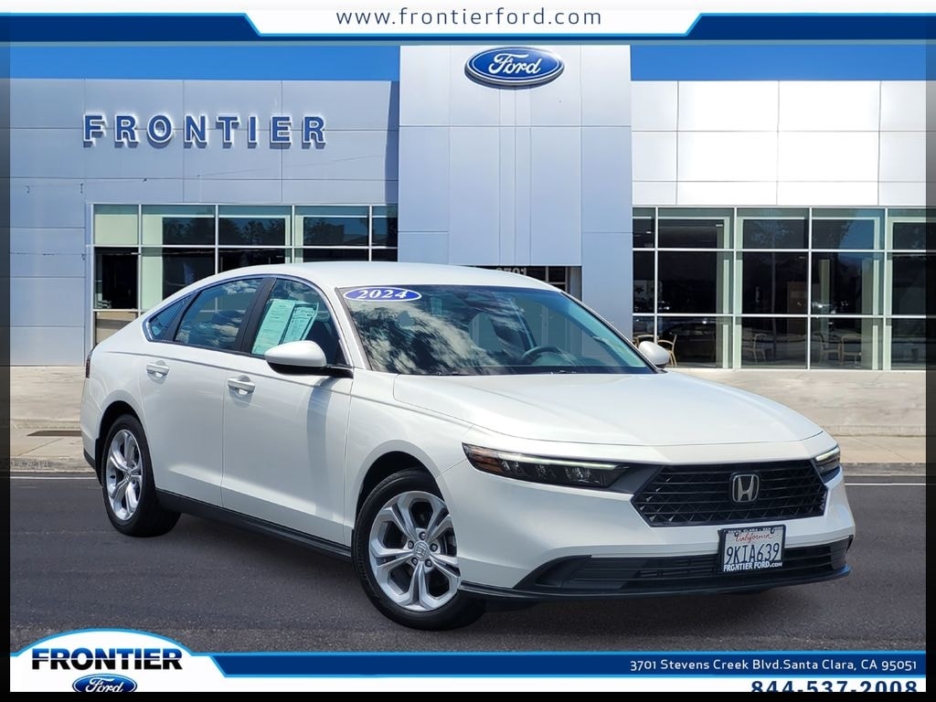2024 Honda Accord Sedan