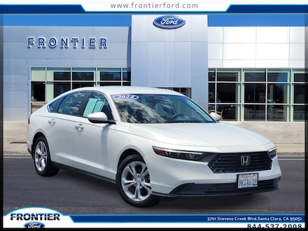 2024 Honda Accord LX Sedan