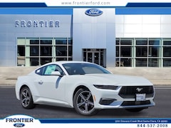 2025 Ford Mustang Ecoboost Fastback Coupe 1FA6P8TH5S5125173