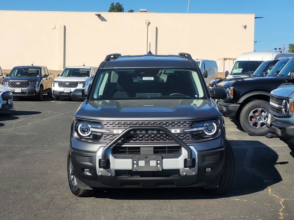 New 2025 Ford Bronco Sport Big Bend SUV