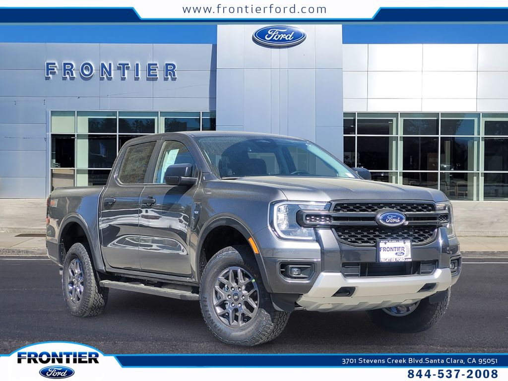 2026 Ford Ranger XLT 4x4 SuperCrew 5' Box's photo