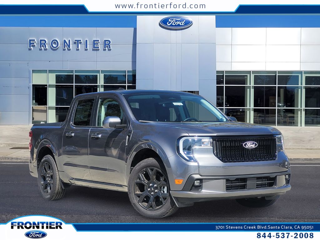 2025 Ford Maverick Lobo