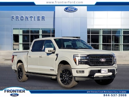 2026 Ford F-150 Lariat Truck SuperCrew Cab 1FTFW5LD0TFA09349