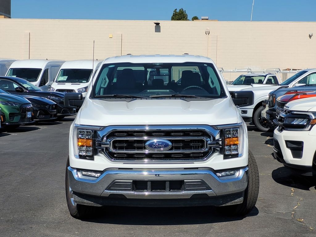 Used 2023 Ford F-150 Truck SuperCrew Cab