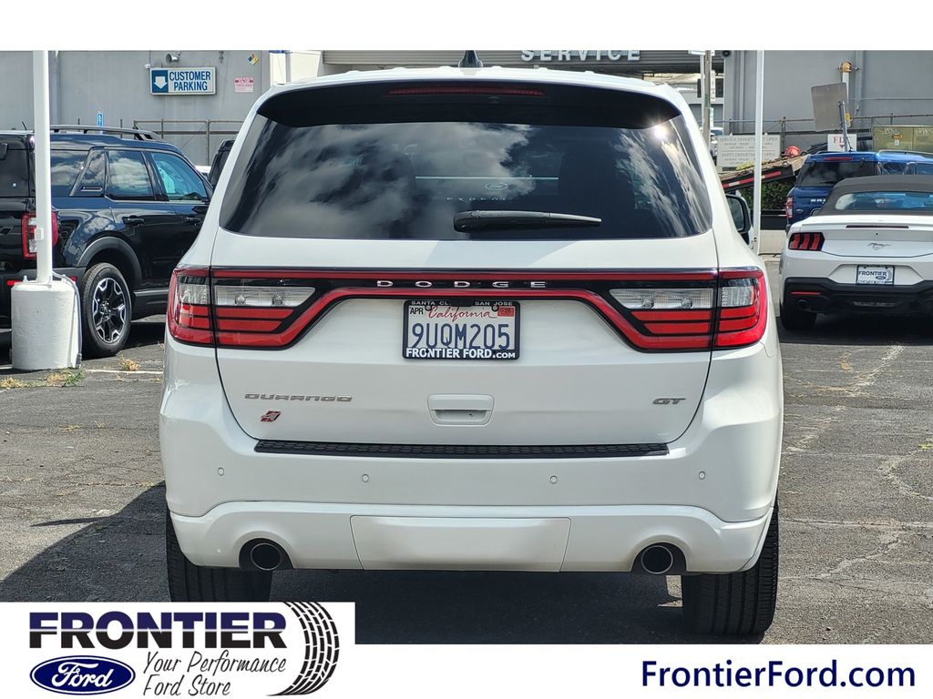 2023 Dodge Durango GT photo 4