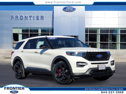 2022 Ford Explorer ST SUV