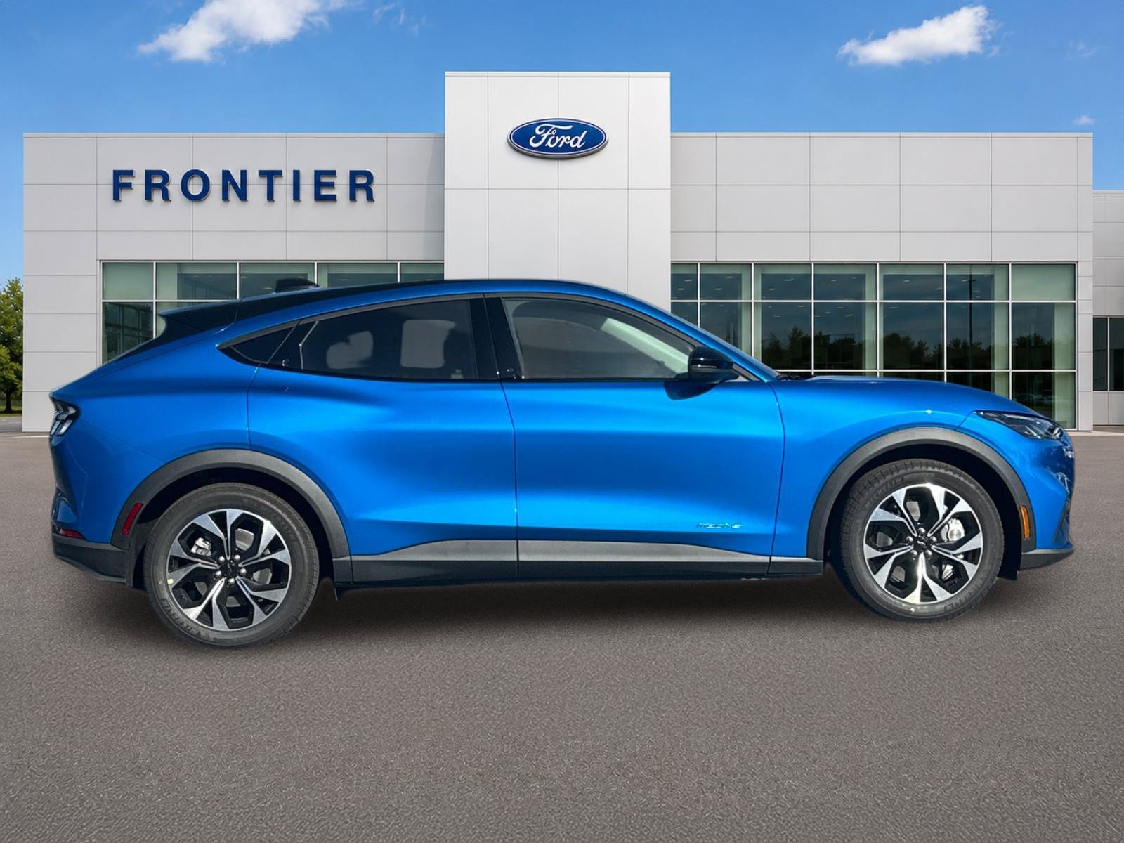 New 2026 Ford Mustang Mach-E Select SUV