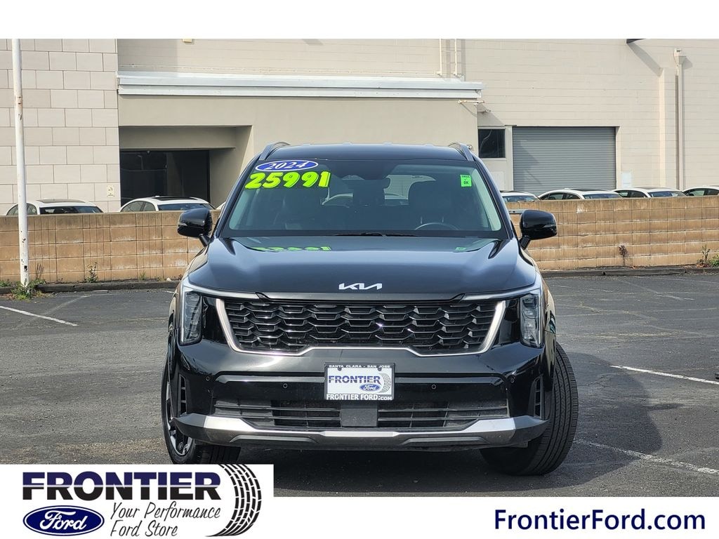 Used 2024 Kia Sorento S SUV