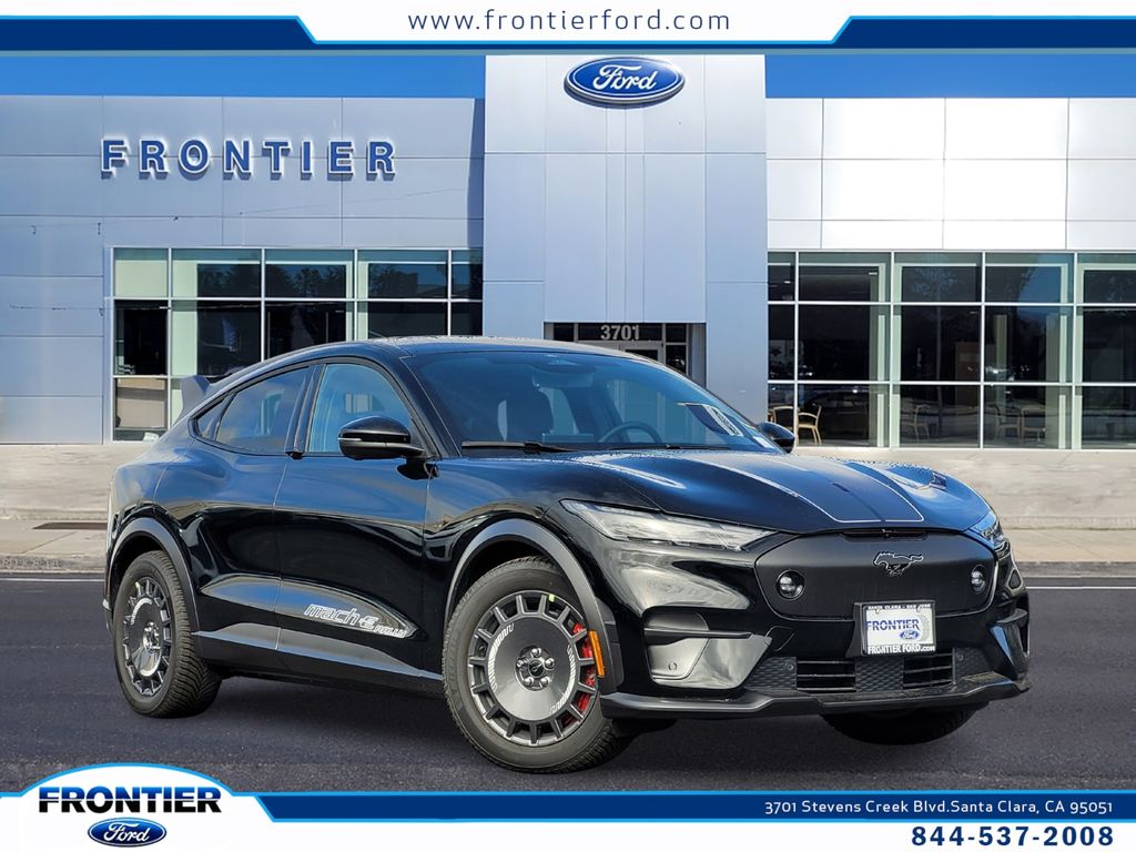 2025 Ford Mustang Mach-E GT AWD's photo