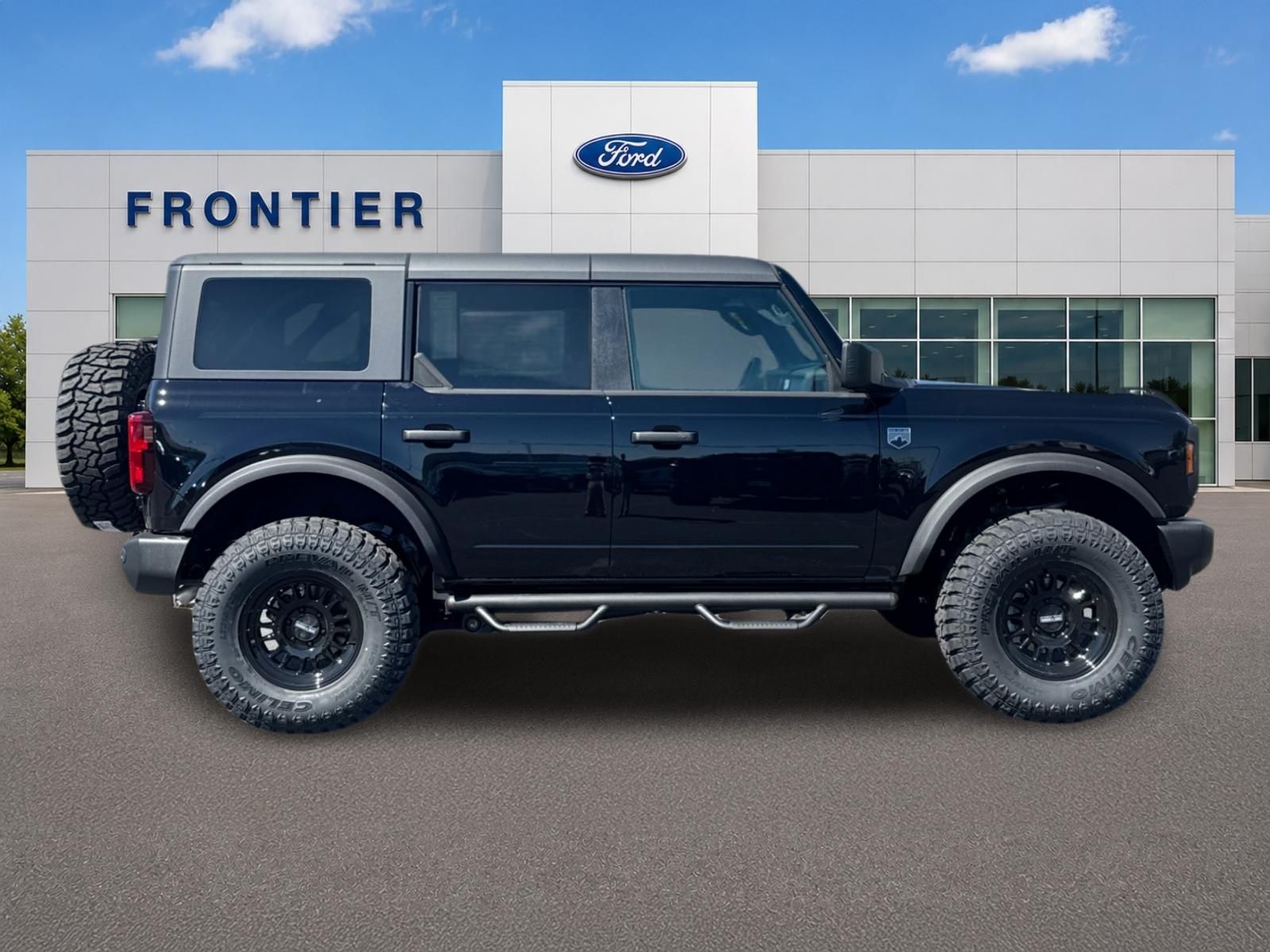 New 2026 Ford Bronco Big Bend® SUV