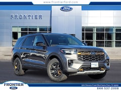 2026 Ford Explorer Tremor SUV 1FMWK8JC2TGA48280