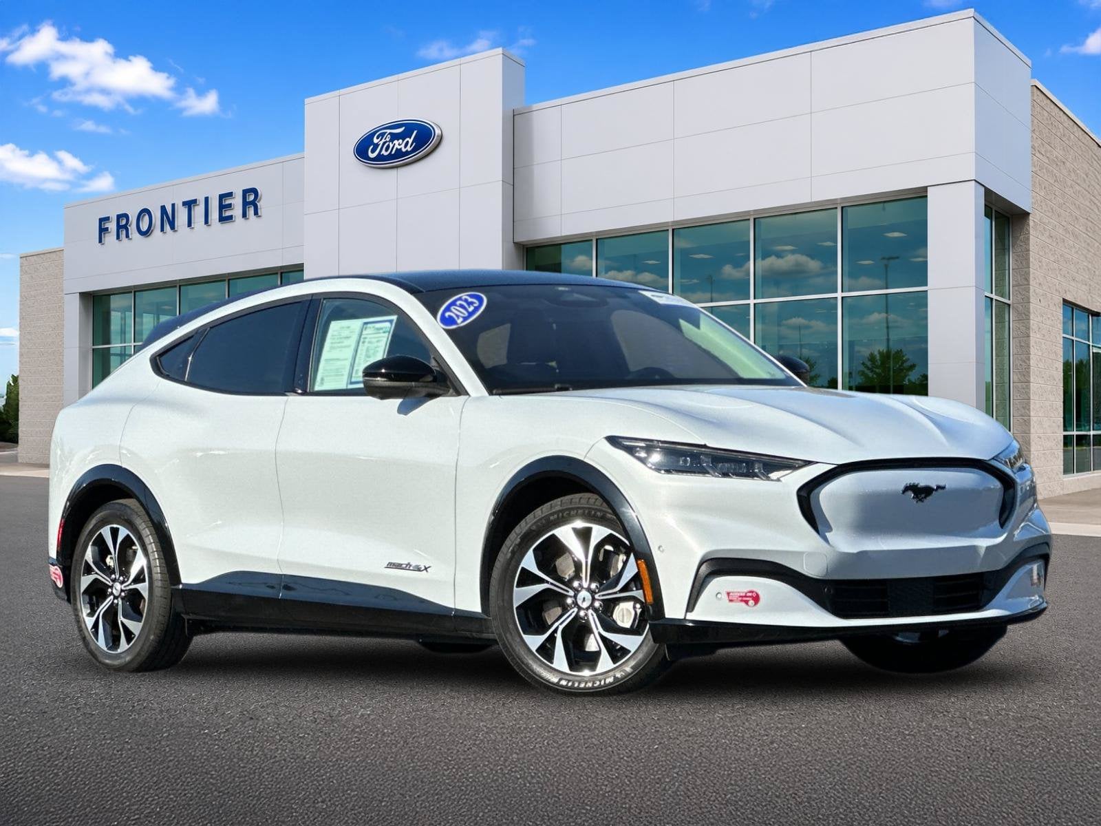 2023 Ford Mustang Mach-E Premium AWD