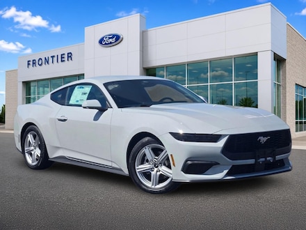 2026 Ford Mustang Ecoboost&reg; Fastback Coupe 1FA6P8THXT5135070