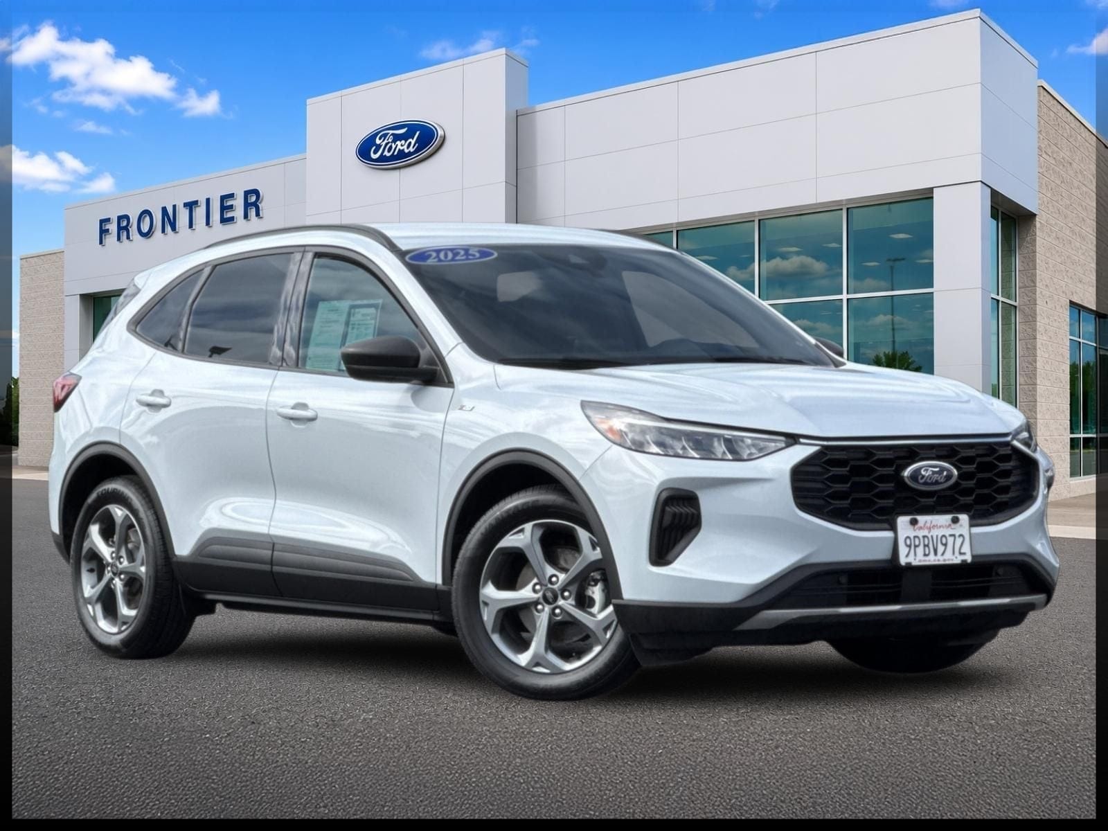 2025 Ford Escape ST-Line