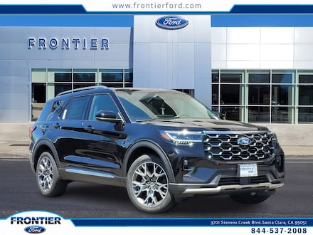 2025 Ford Explorer Platinum SUV 1FMWK8HC7SGC15933