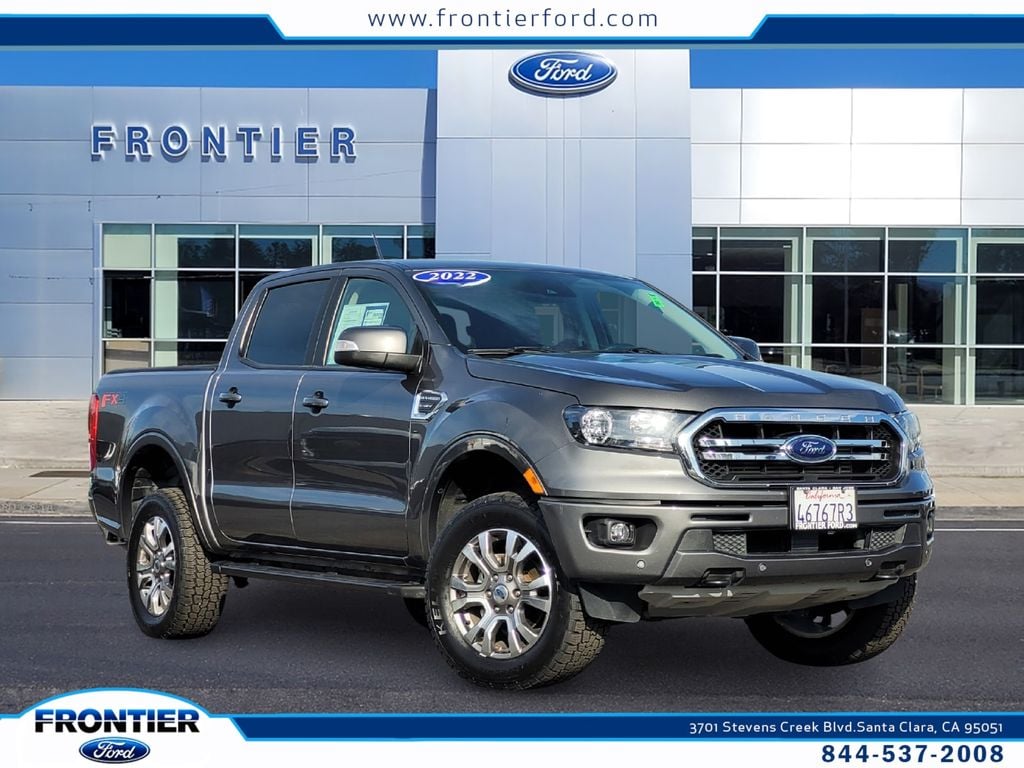 2022 Ford Ranger