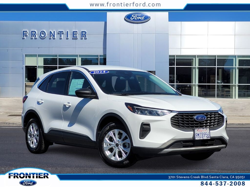 Certified 2024 Ford Escape Active SUV