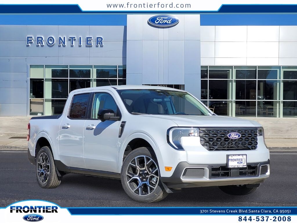 New 2026 Ford Maverick Lariat Truck SuperCrew