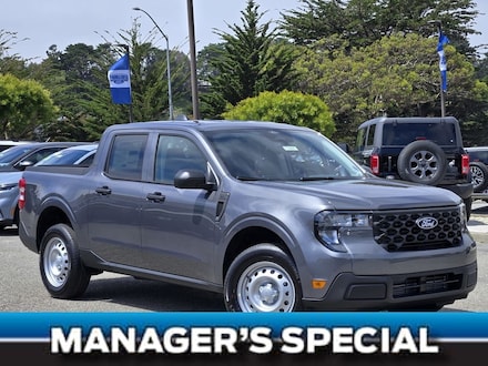 2026 Ford Maverick XL Truck SuperCrew 3FTTW8AAXTRA77867