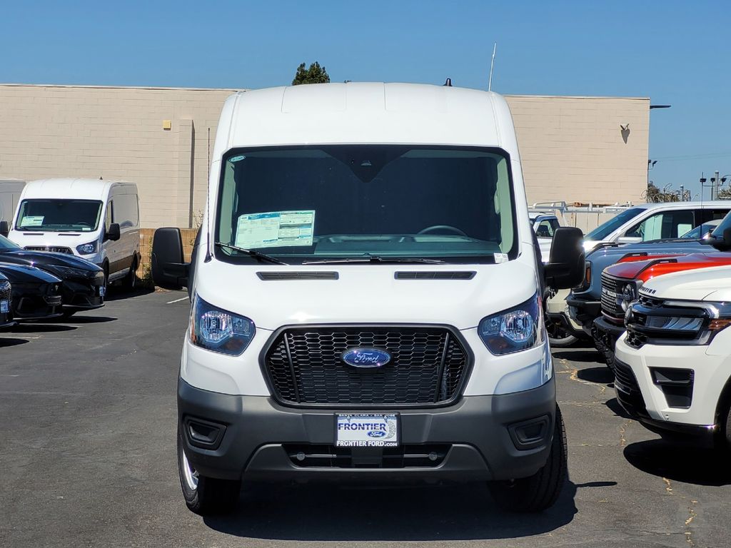 2025 Ford Transit Cargo Van photo 2