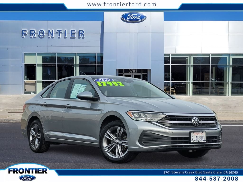 2023 Volkswagen Jetta SE