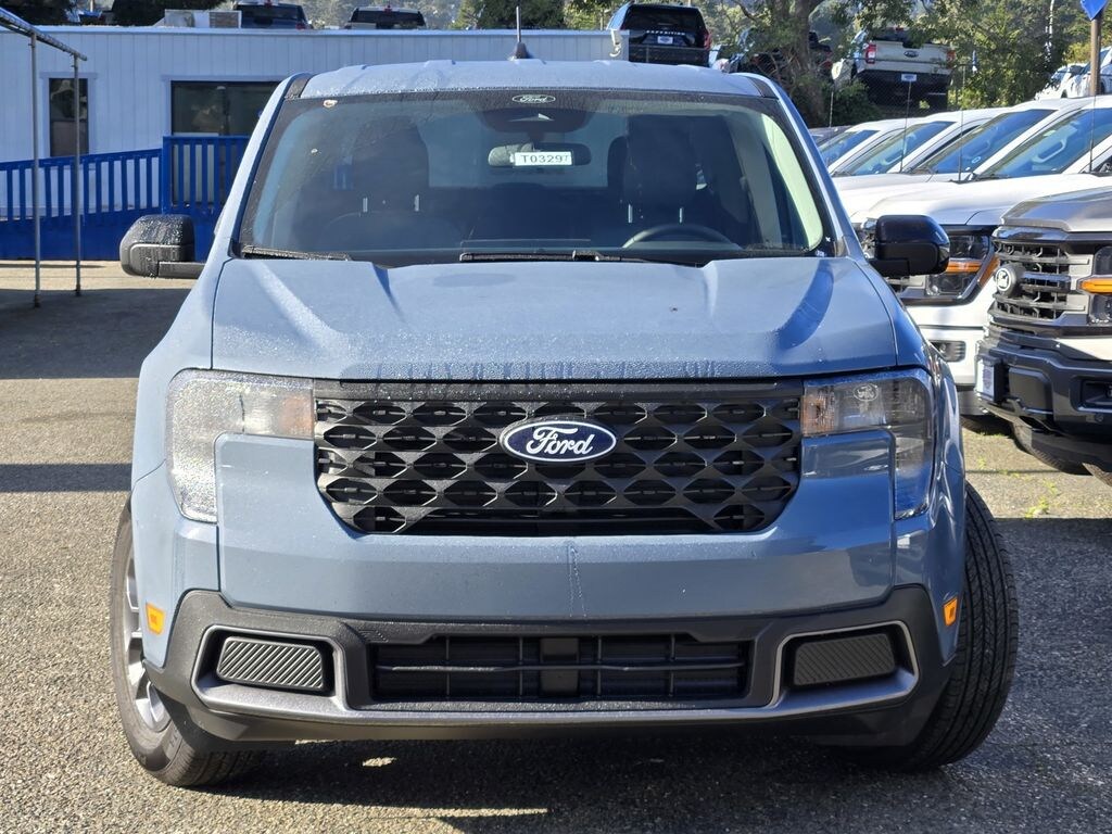 New 2026 Ford Maverick Truck SuperCrew
