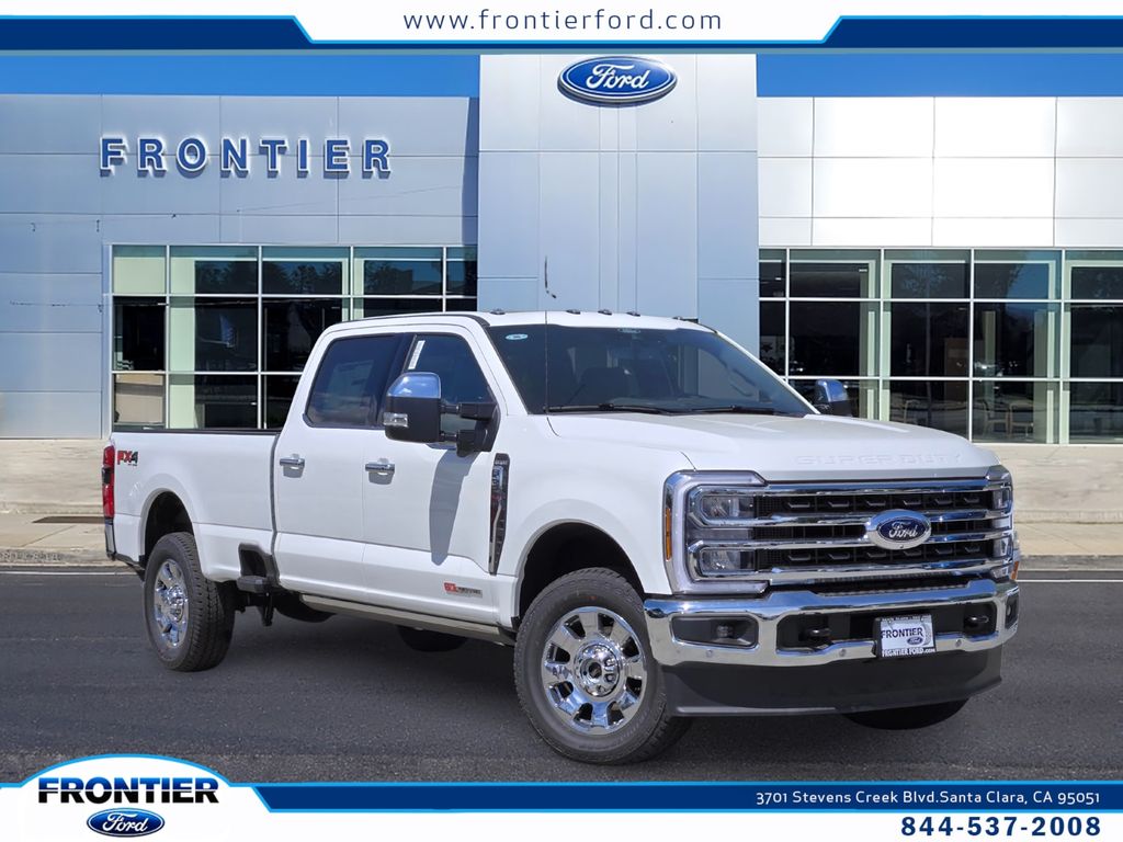 2026 Ford F-350 King Ranch 4x4 Crew Cab 8' Box SRW's photo