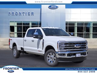 2026 Ford F-350 F-350&reg; King Ranch&reg; Truck Crew Cab 1FT8W3BM4TED76002