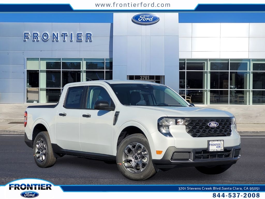 New 2026 Ford Maverick XLT Truck SuperCrew